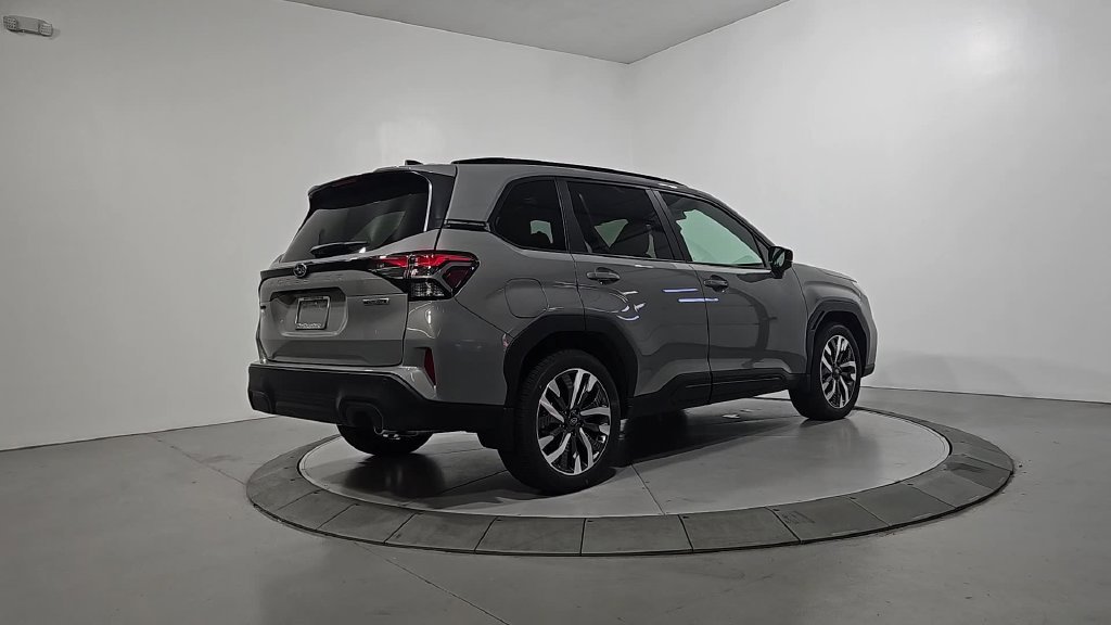 New 2026 Gray Subaru Touring image 4