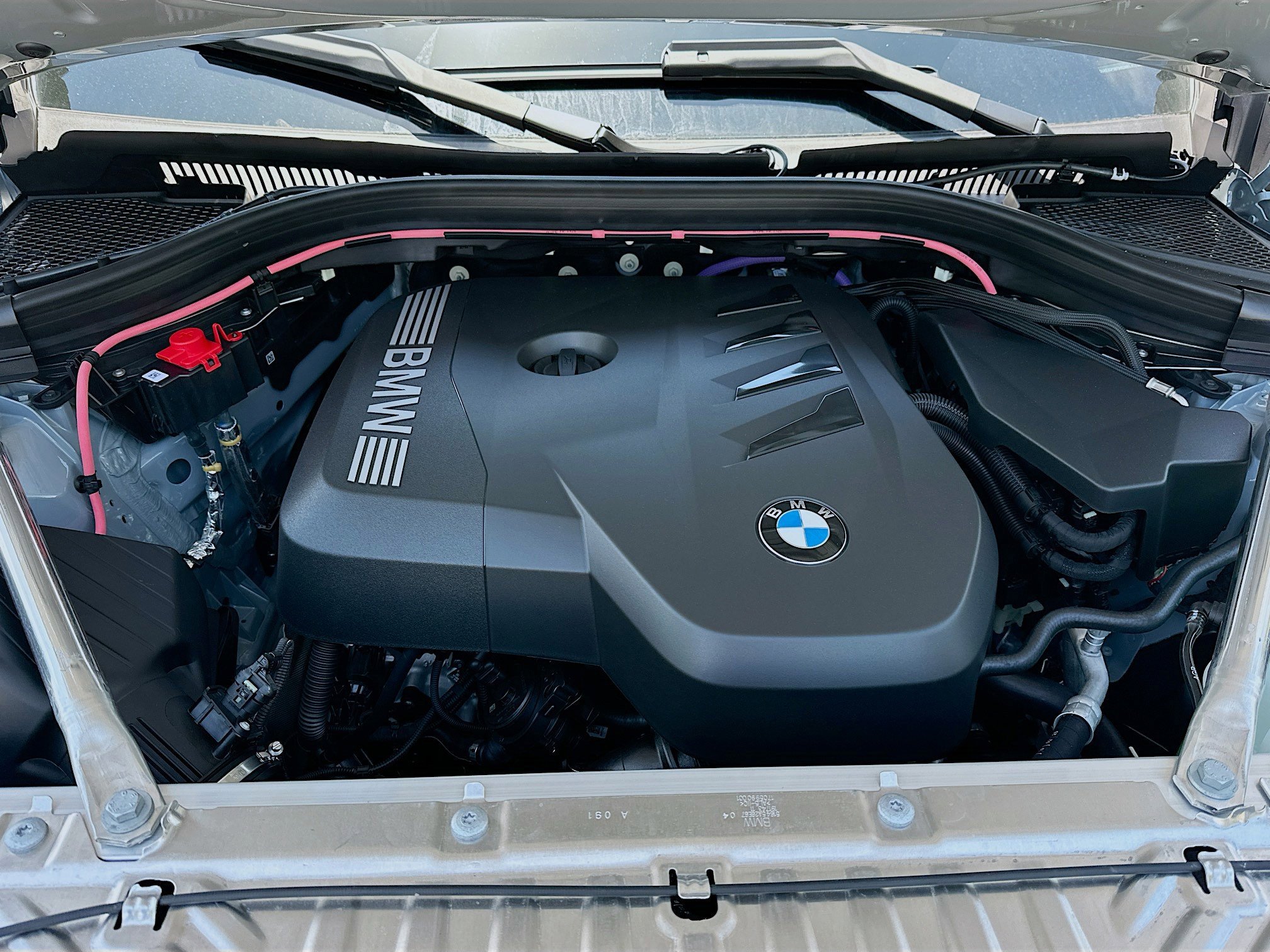 New 2026 Brooklyn Grey Metallic BMW 30 xDrive image 23
