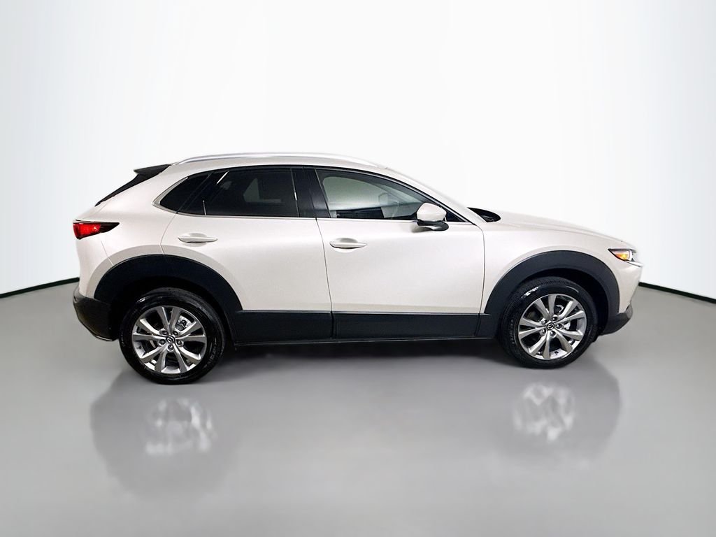 Used 2023 Platinum Quartz Metallic Mazda 2.5 S Premium Package image 8
