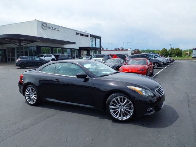2013 INFINITI G 37 Convertible Sport 6MT's photo