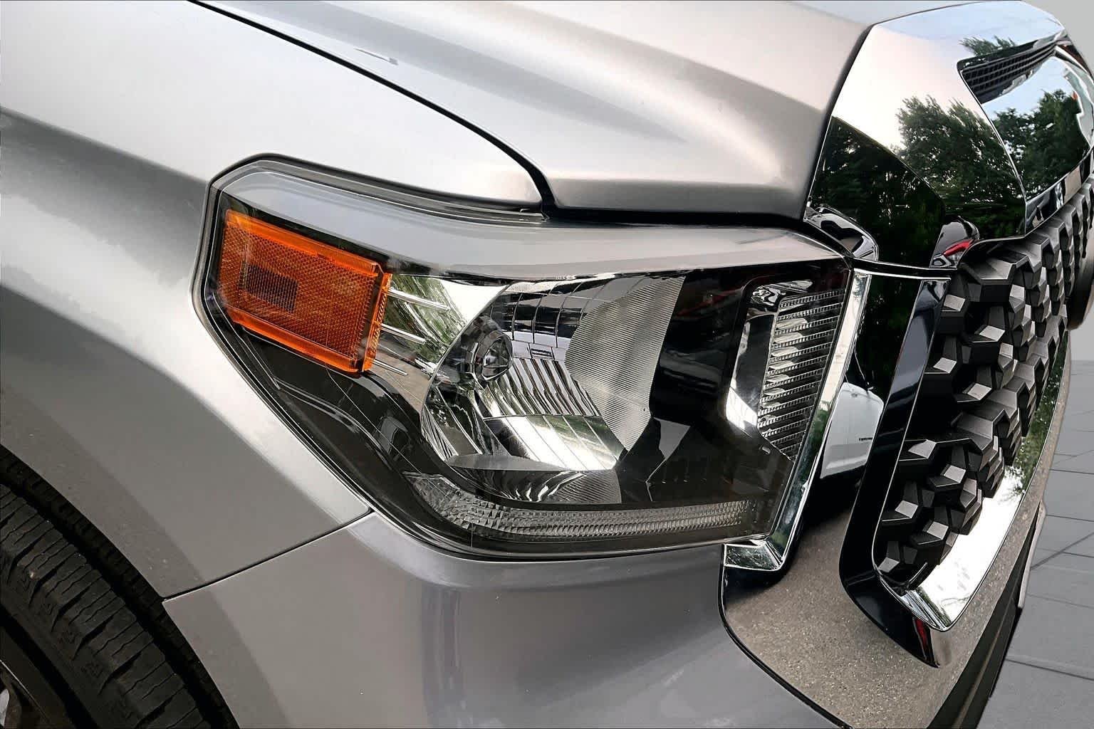 Used 2019 Silver Sky Metallic Toyota SR5 image 49