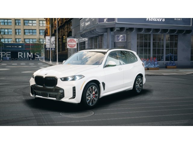 2026 BMW X5 xDrive40i's photo
