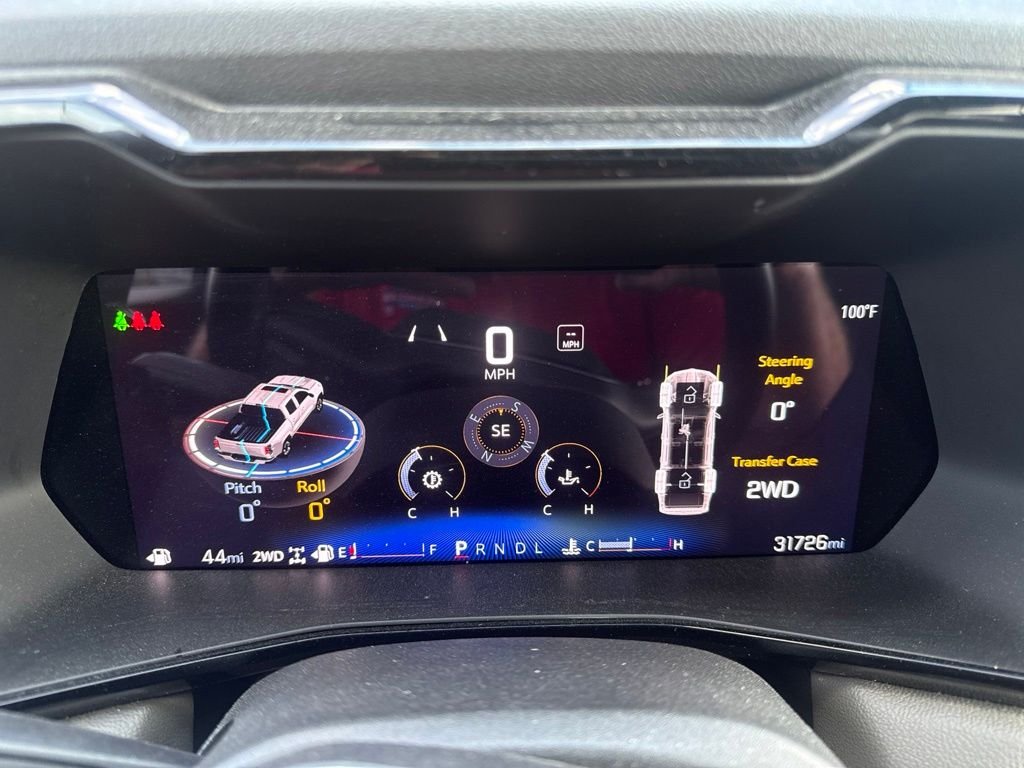 Used 2024 Gray Chevrolet ZR2 image 6