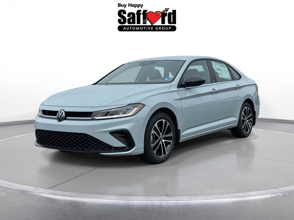 2026 Volkswagen Jetta 1.5T Sport Auto SULEV's photo