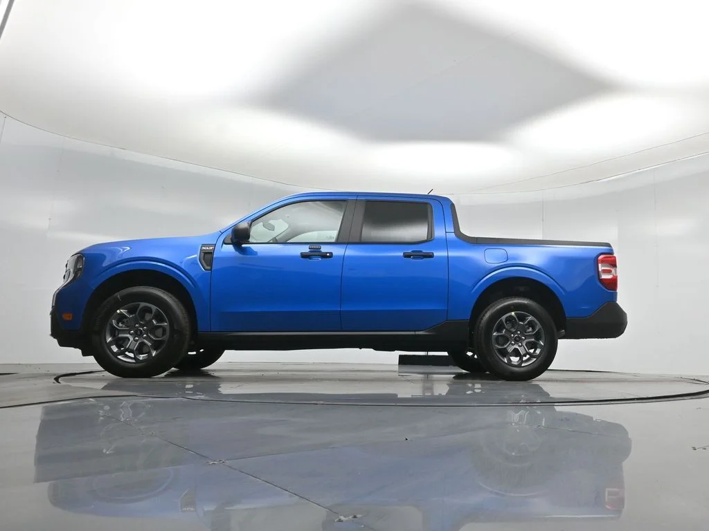 New 2026 Velocity Blue Ford XLT image 48