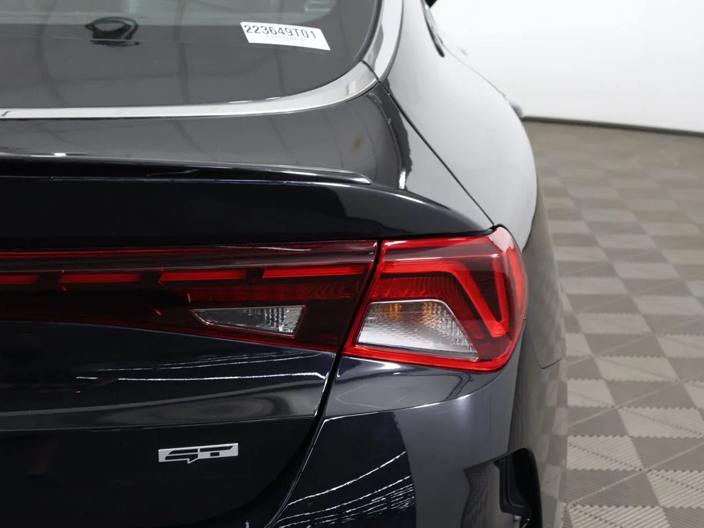 Certified Used 2023 Black Kia GT image 17
