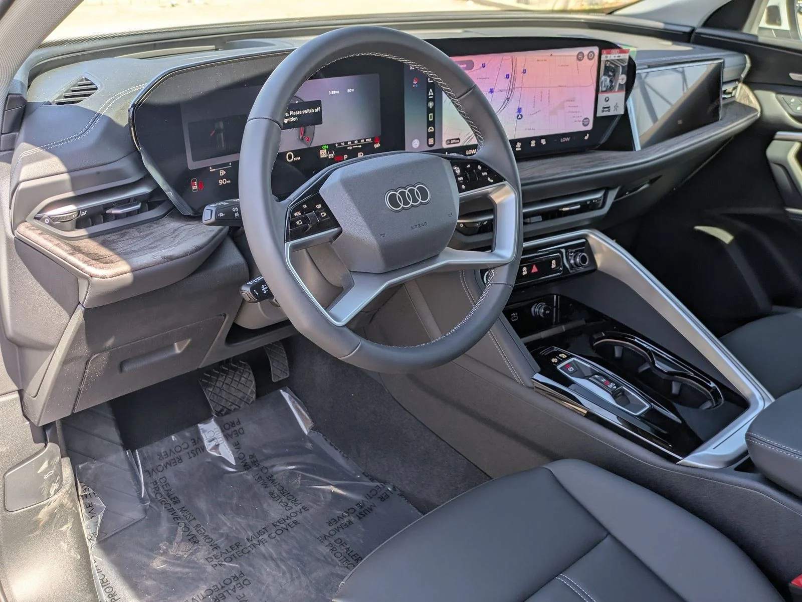 New 2026 White Audi 2.0T Premium Plus image 8