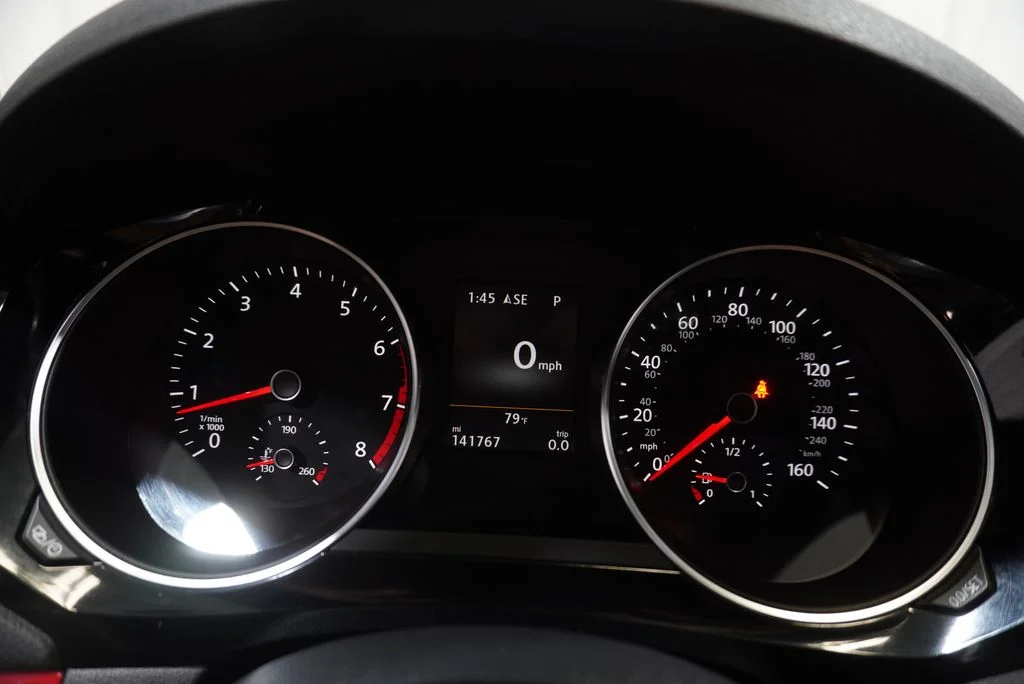 Used 2018 Gray Volkswagen GLI image 4