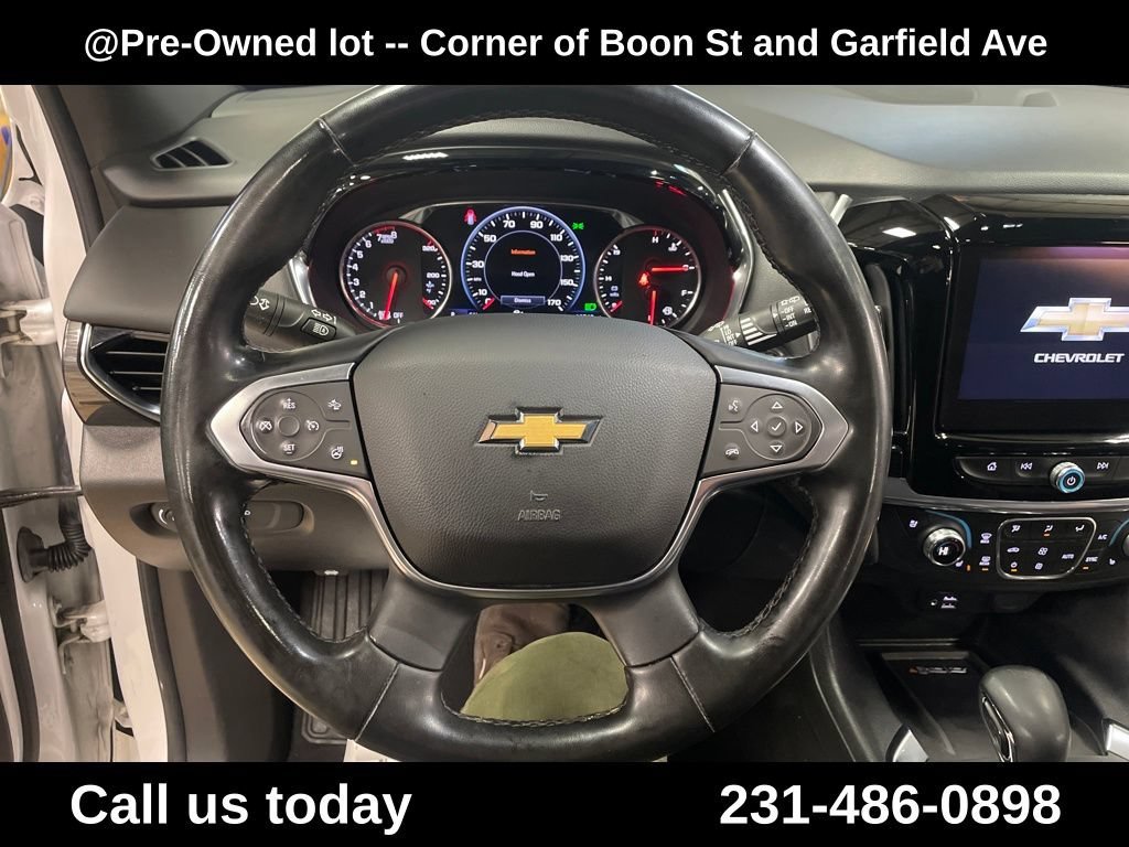 2023 Chevrolet Traverse High Country - Photo 21