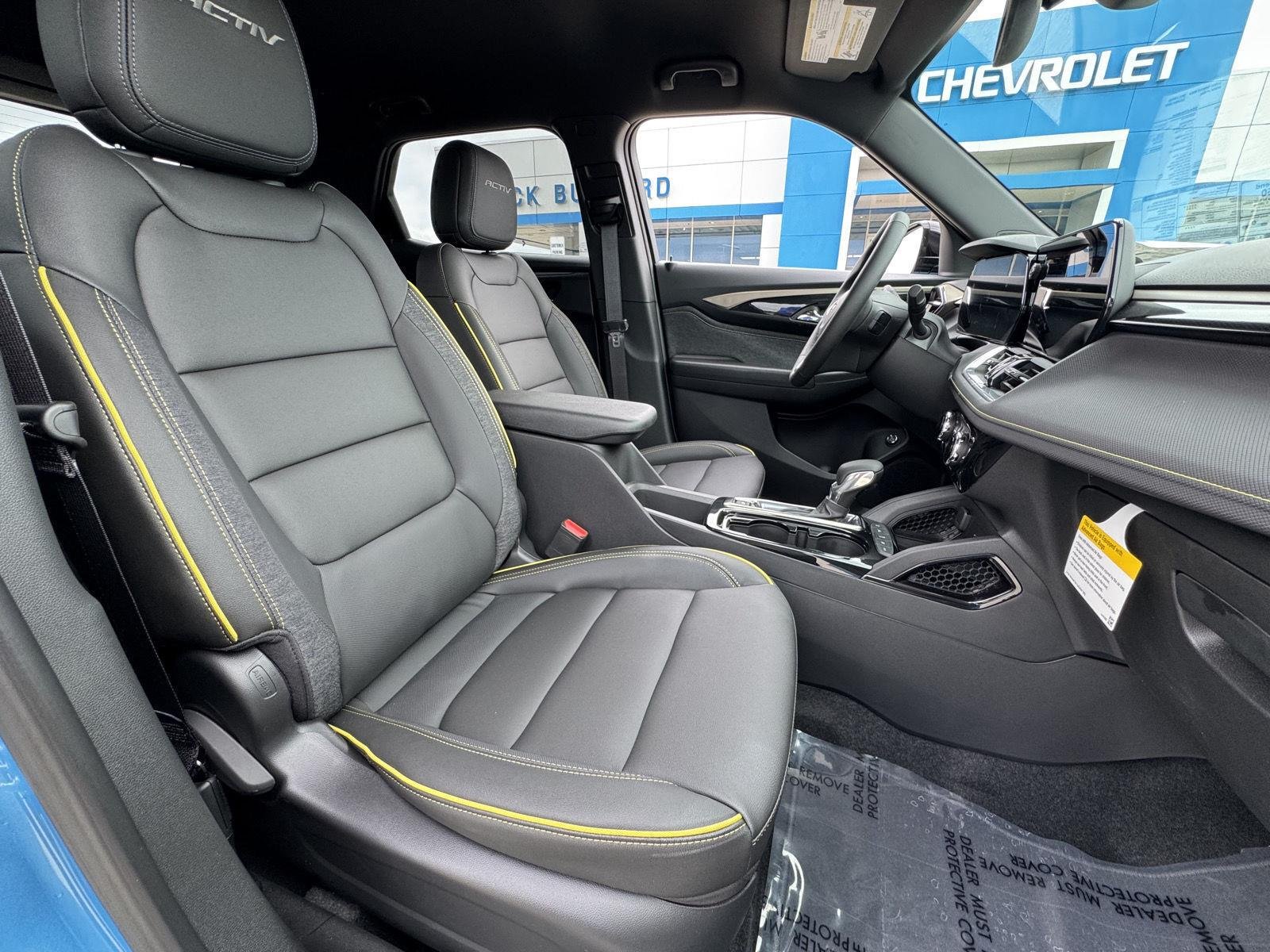 2026 Chevrolet Trailblazer Activ - Photo 29
