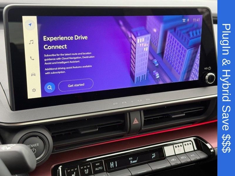 2026 Toyota Prius Plug-in Hybrid XSE Premium - Photo 11