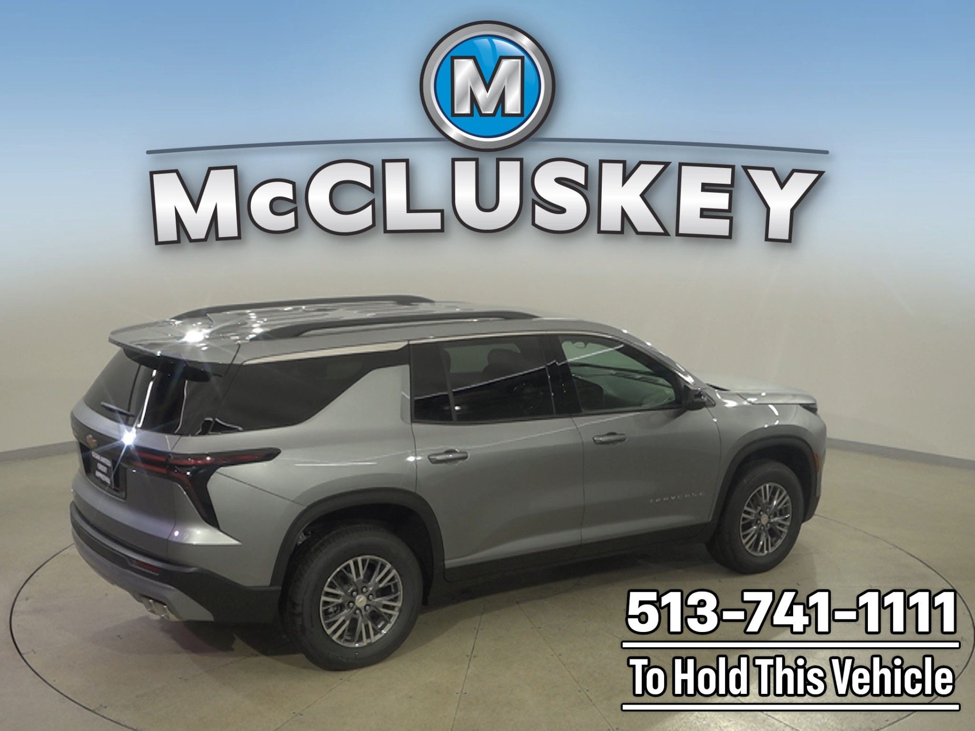 2026 Chevrolet Traverse LT - Photo 54
