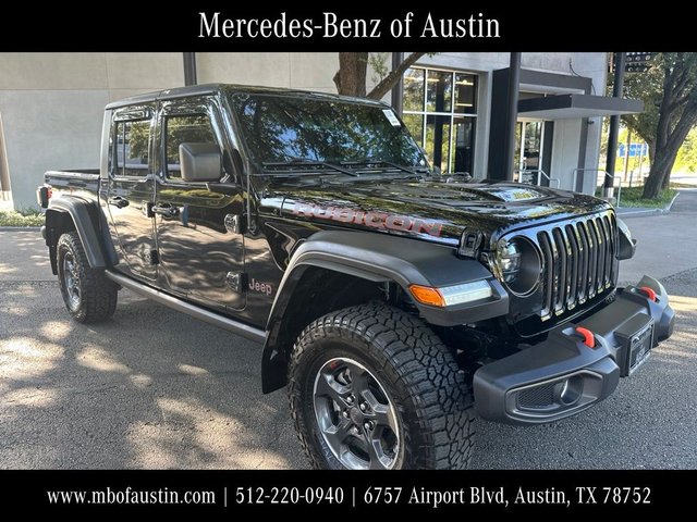 2023 Jeep Gladiator Rubicon