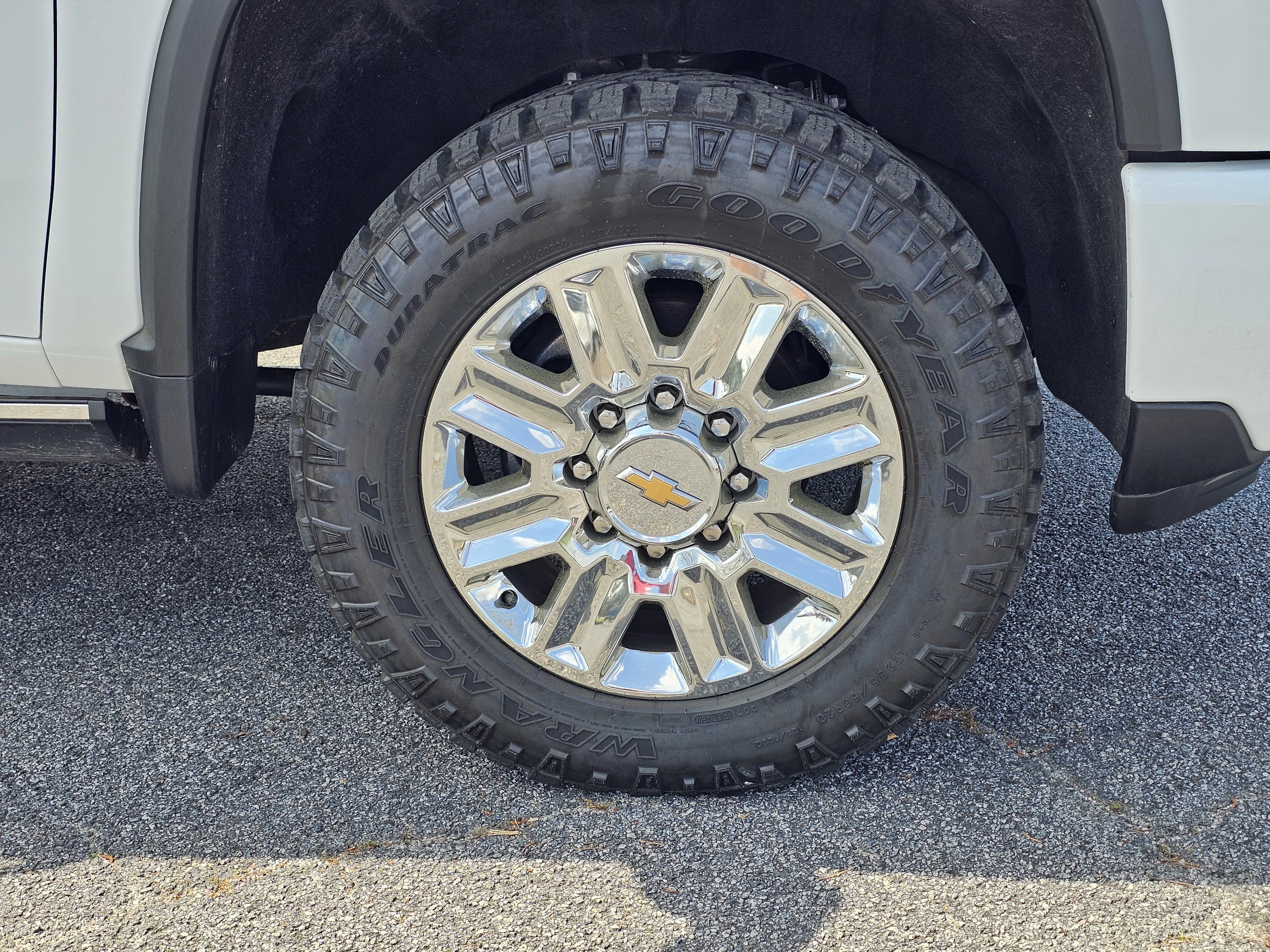 2024 Chevrolet Silverado 3500HD High Country - Photo 7