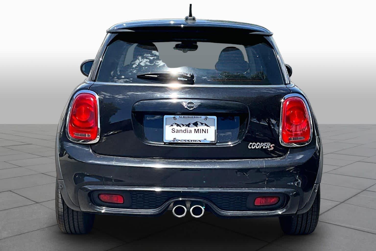 Pre-Owned 2020 MINI Hardtop 2 Door Cooper S