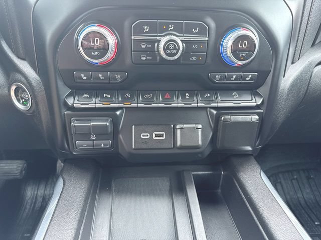 Used 2019 Summit White GMC AT4 image 18