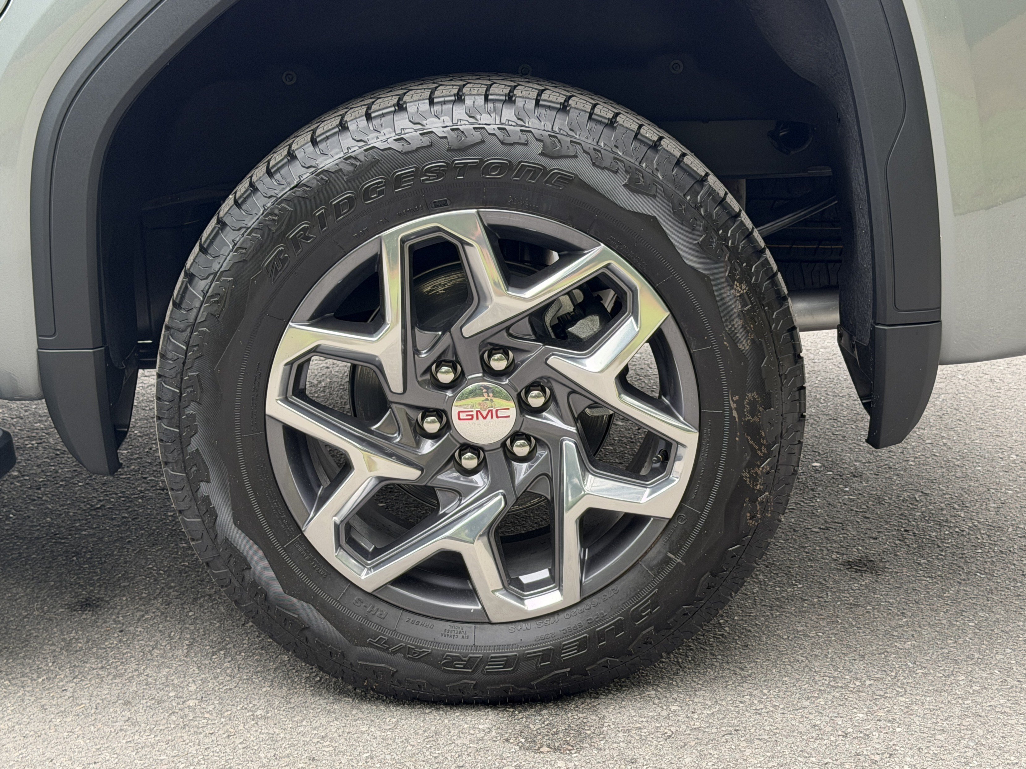 2026 GMC Sierra 1500 SLT - Photo 16