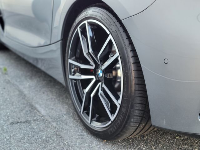 Used 2023 Skyscraper Gray Metallic BMW sDrive30i image 42