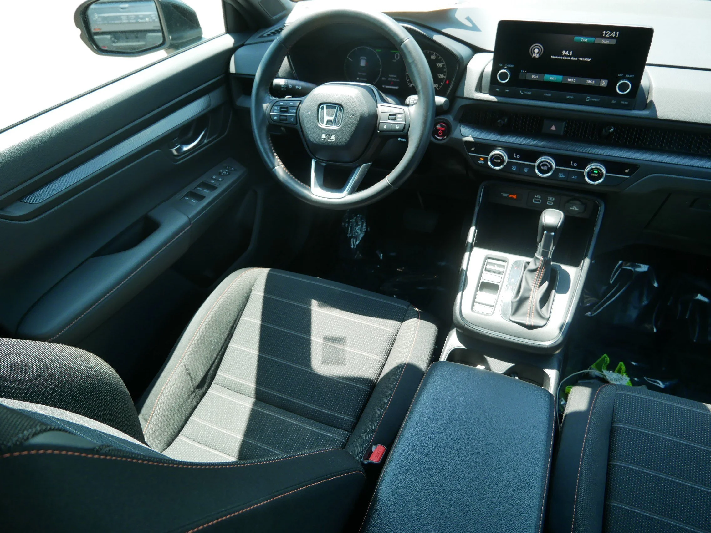 Certified Used 2024 Urban Gray Pearl Honda Sport image 9