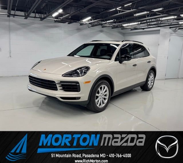 2021 Porsche Cayenne Base