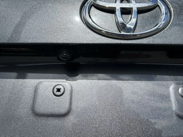 Used 2024 Gray Toyota XLE image 27