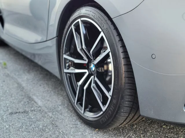 Used 2023 Skyscraper Gray Metallic BMW sDrive30i image 42