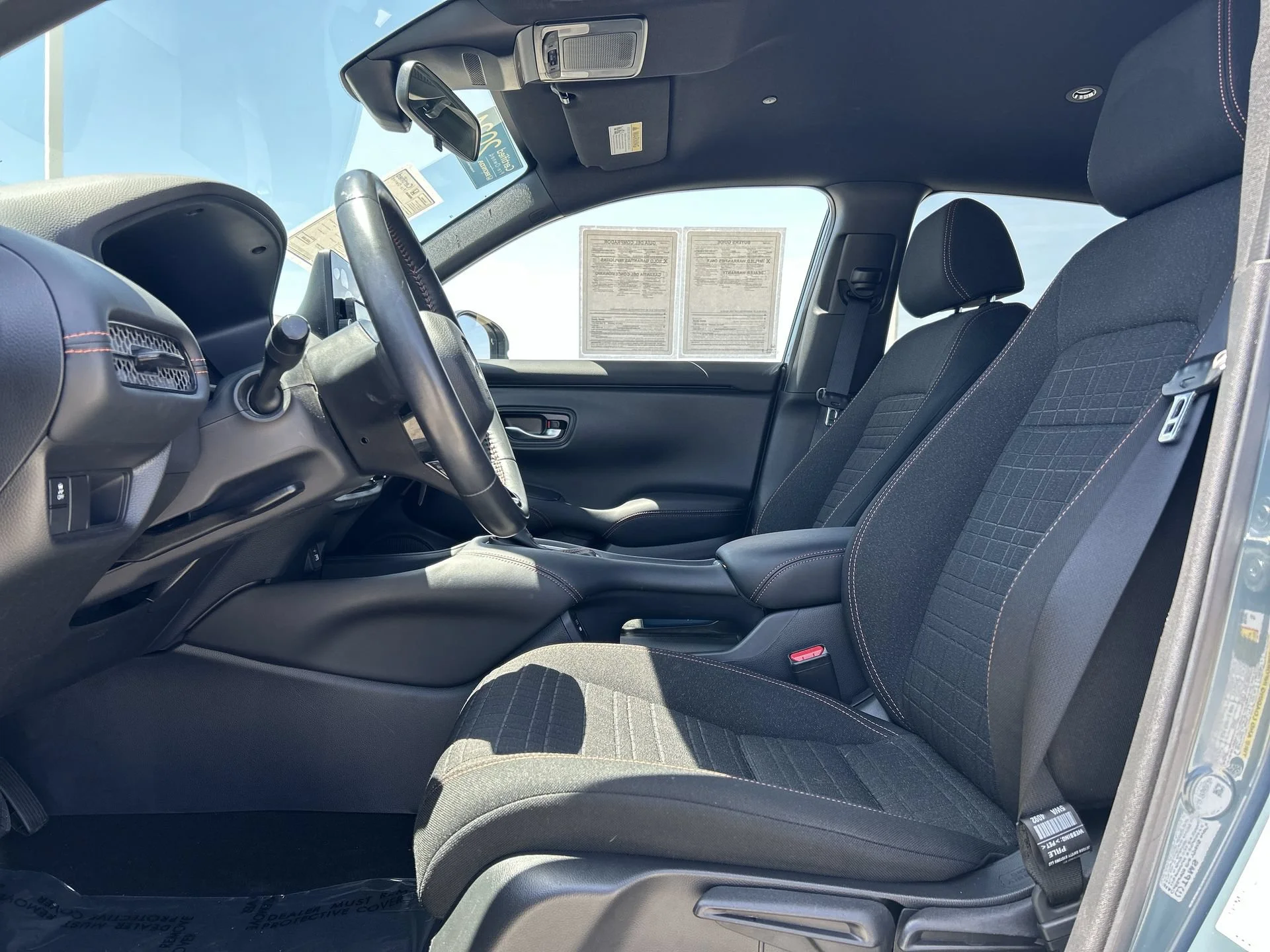 2024 Honda HR-V Sport - Photo 13