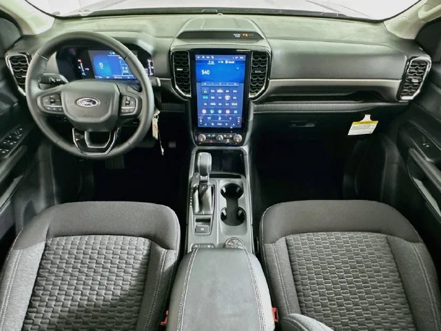 New 2026 Ford Ranger XLT