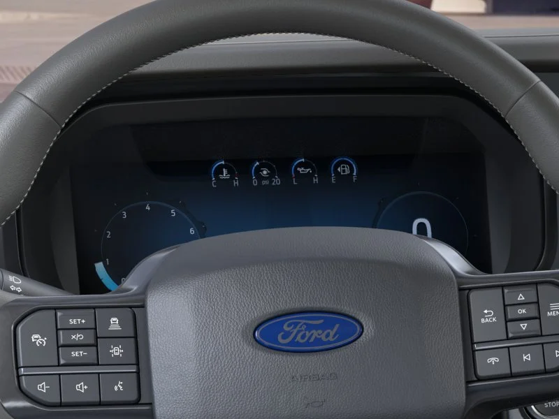 New 2026 Agate Black Metallic Ford Platinum® image 27