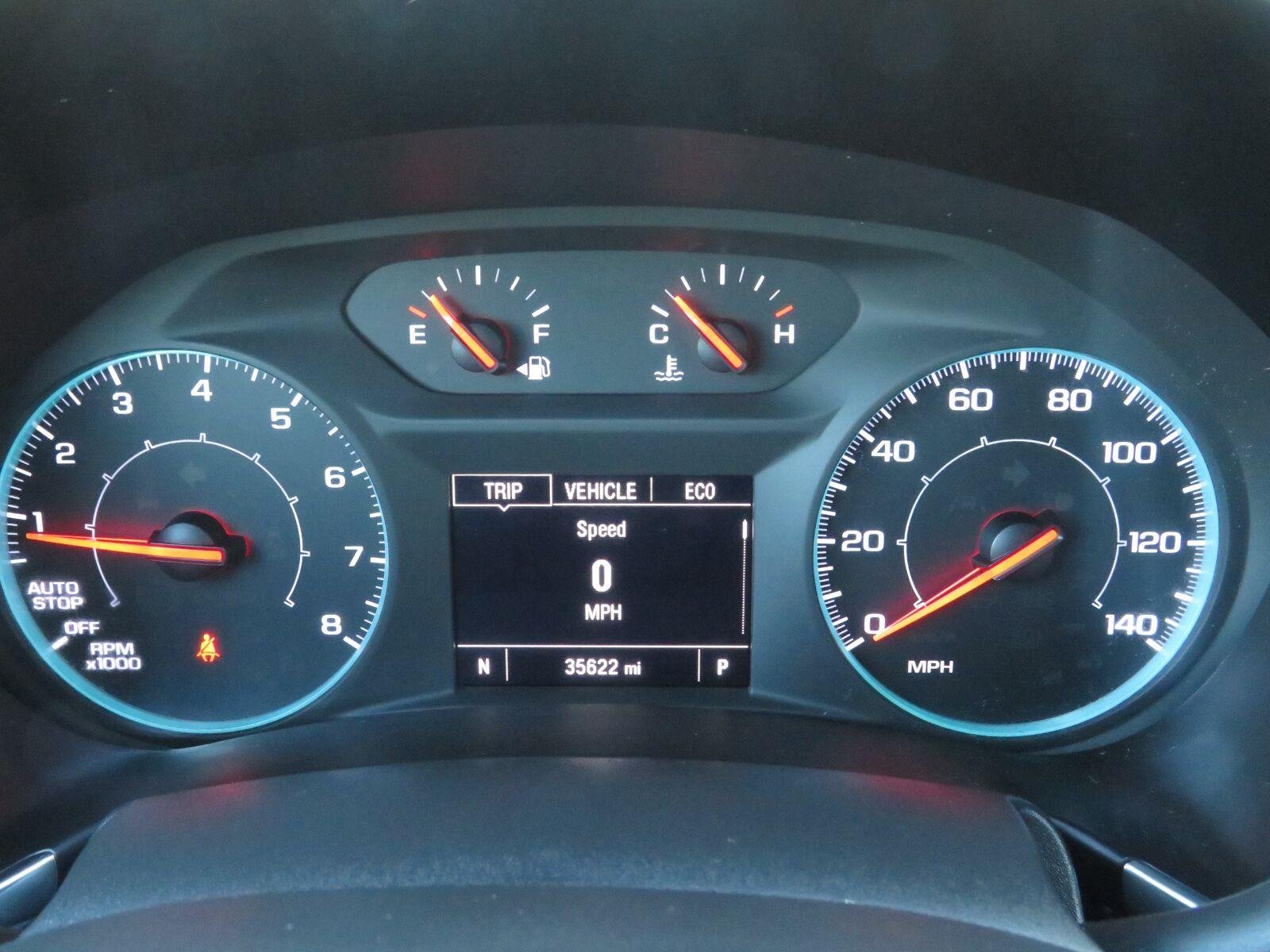 Used 2024 Summit White Chevrolet LS image 28
