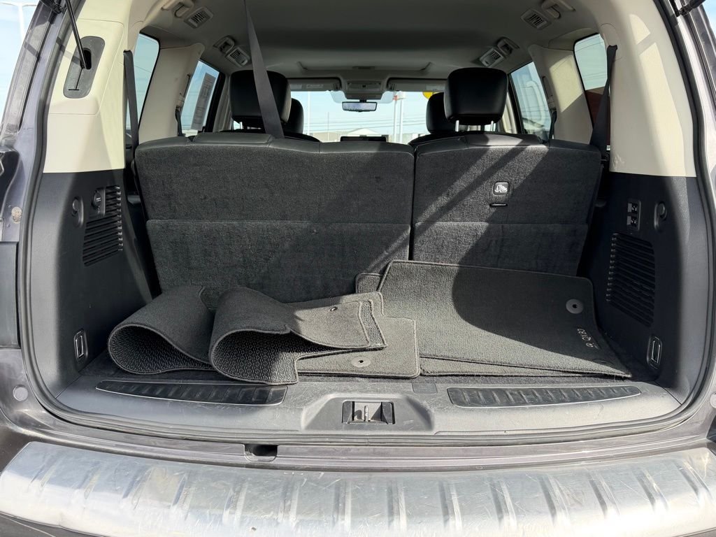 Used 2024 Gray INFINITI LUXE image 49