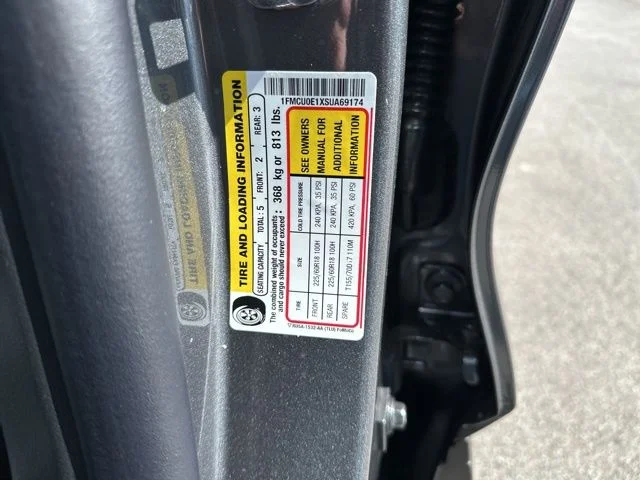 2025 Ford Escape Plug-in hybrid PHEV - Photo 41