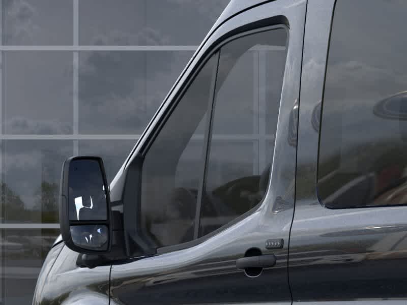 New 2026 Agate Black Metallic Ford Passenger Van XL image 20