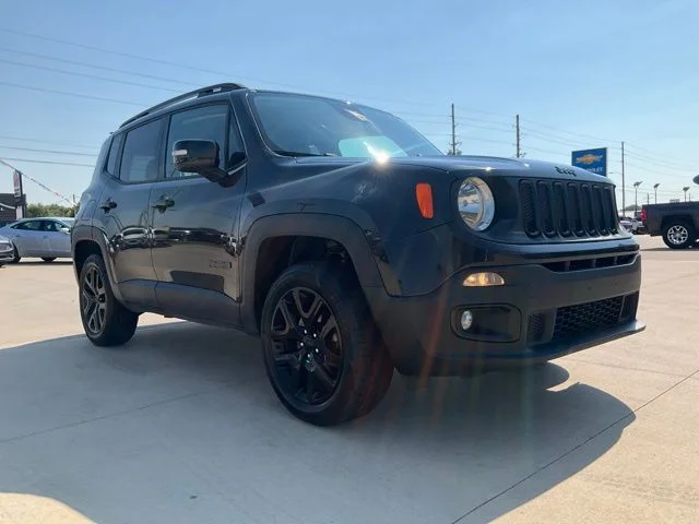 Used 2016 Black Jeep Latitude image 29