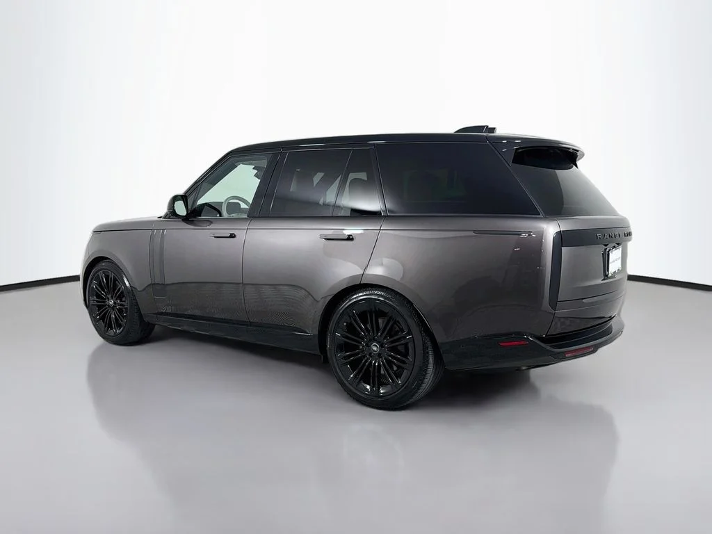 Certified Used 2025 Brown Land Rover SE image 7