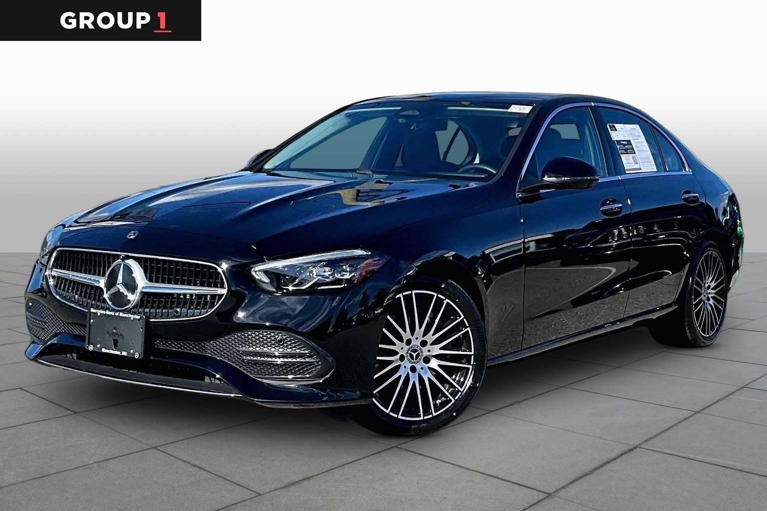 2026 Mercedes-Benz C 300 C 300