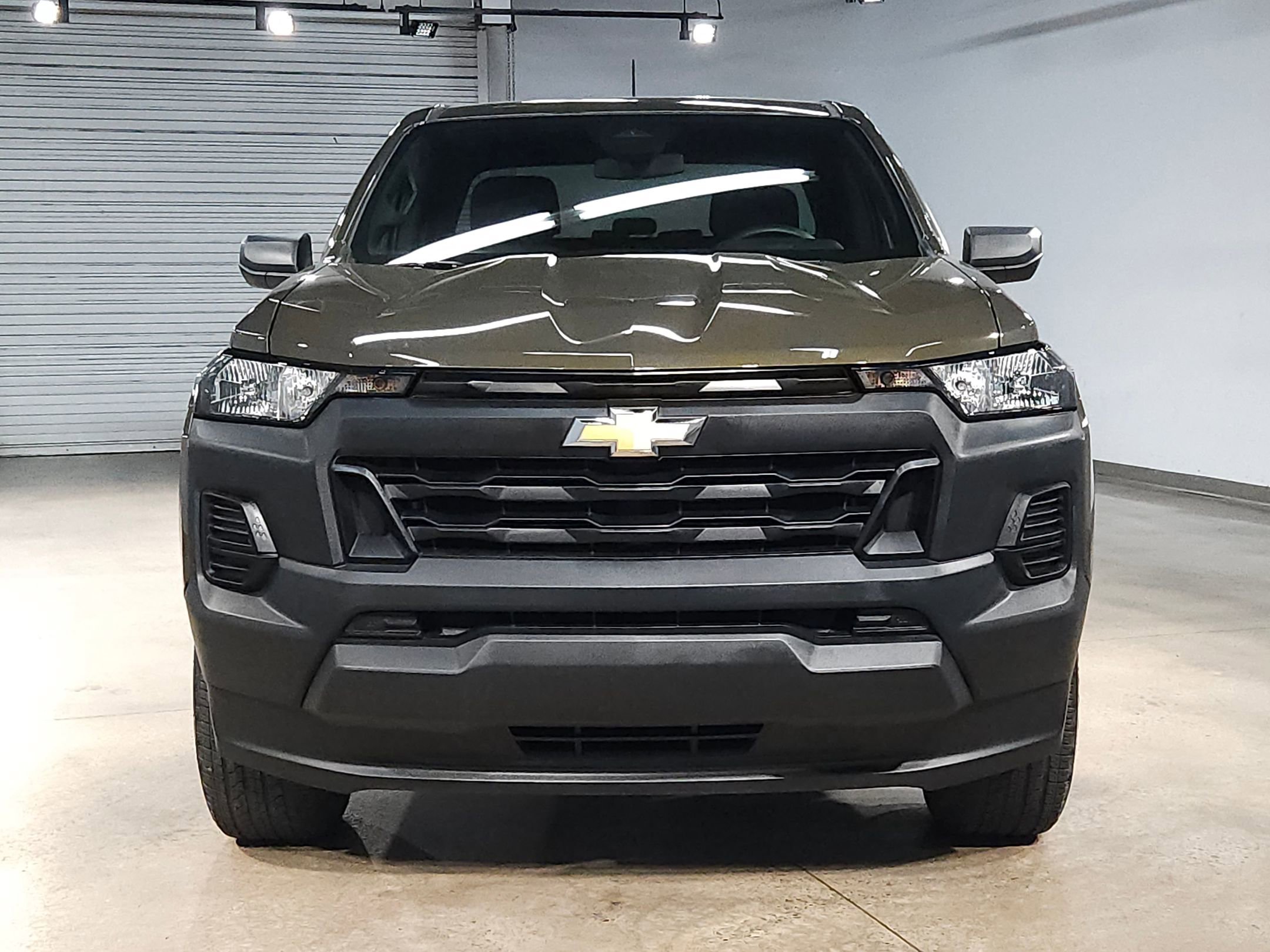 Used 2024 Chevrolet Colorado Work Truck with VIN 1GCGSBEC3R1133771 for sale in Little Rock