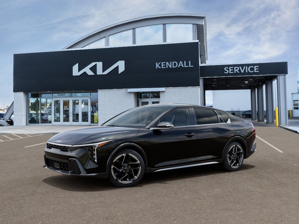 New 2026 Blue Kia GT-Line image 3