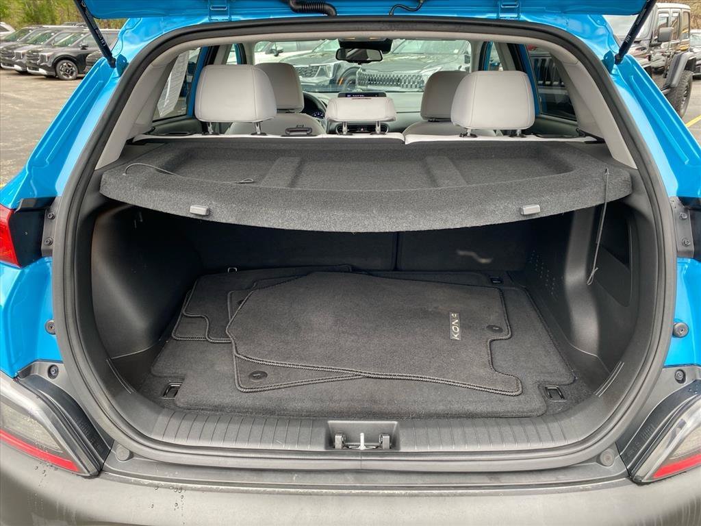 Used 2022 Teal Isle Hyundai SEL image 23
