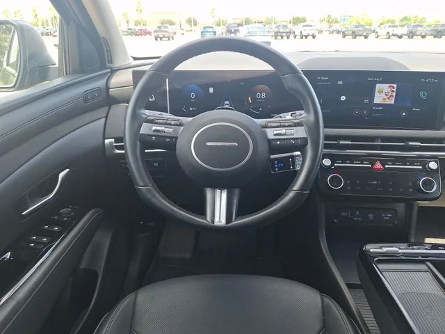 Used 2025 Gray Hyundai Limited image 13