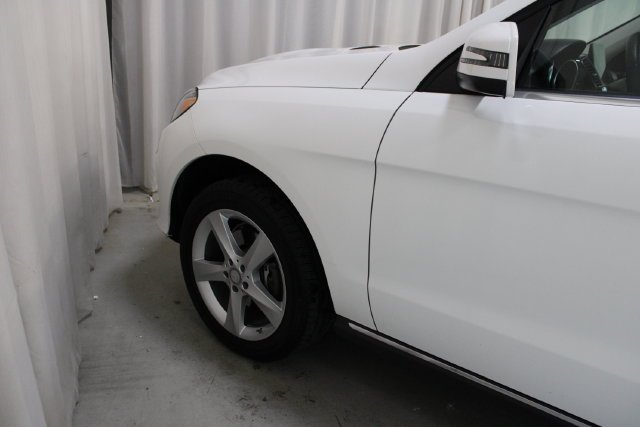 Used 2016 White Mercedes-Benz GLE 350 image 36
