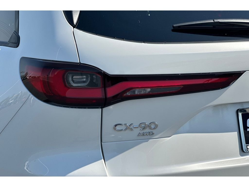 New 2026 Rhodium White Premium Mazda 3.3 Turbo Preferred AWD image 8