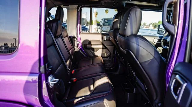 New 2026 Reign Exterior Paint Jeep Rubicon X image 22