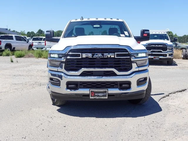 New 2026 Bright White Clearcoat RAM Tradesman image 2