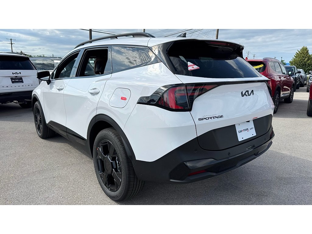 New 2026 Glacial White Pearl Kia X-Line image 24