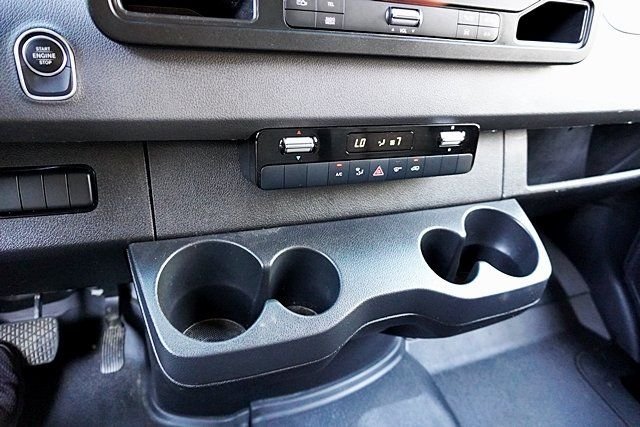 Used 2024 White Mercedes-Benz Cargo Van I4 Diesel High Output 170 WB AWD image 25