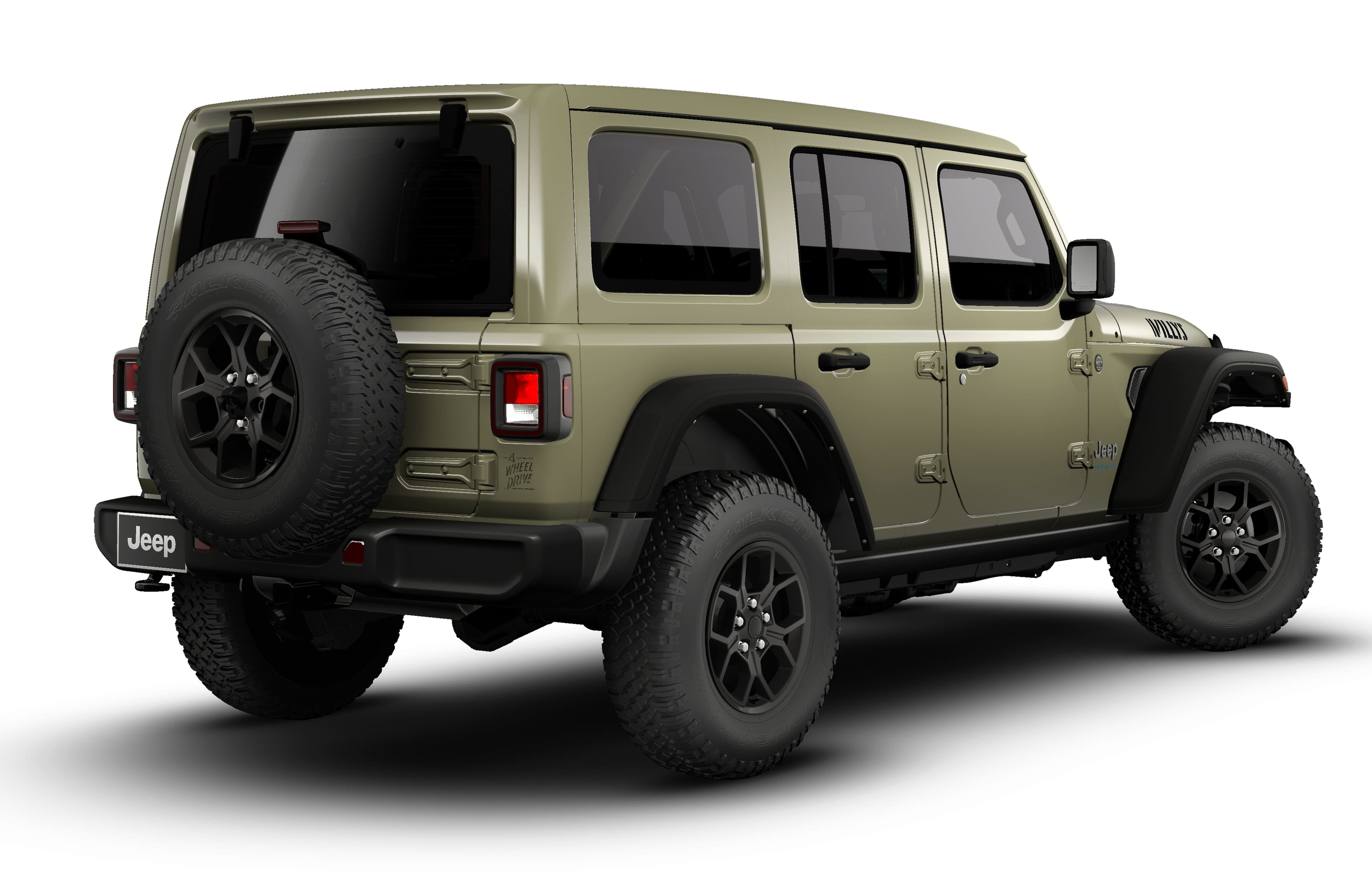 New 2026 41 Exterior Paint Jeep  image 2