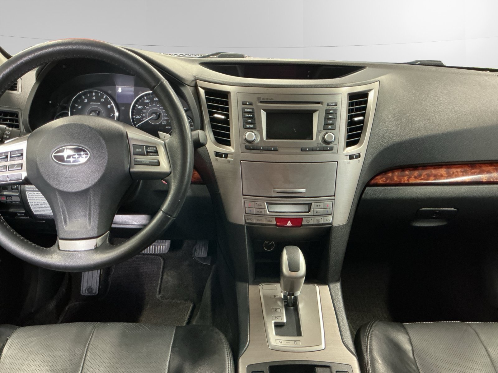 Used 2012 Sky Blue Metallic Subaru 2.5i Limited image 10