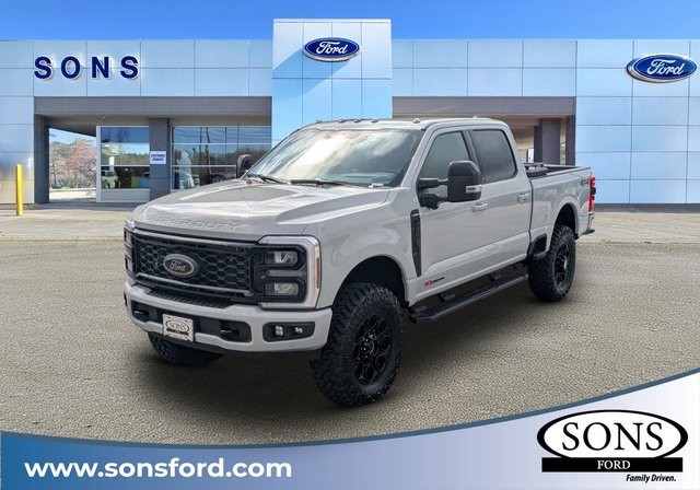 2026 FORD SUPER DUTY F-250 SRW F-250® Lariat®