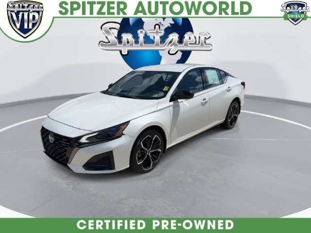 2023 Nissan Altima